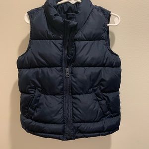Old Navy Puffer Vest